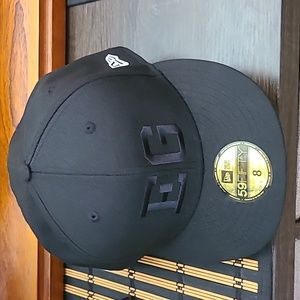 59FIFTY brand "EG" baseball cap